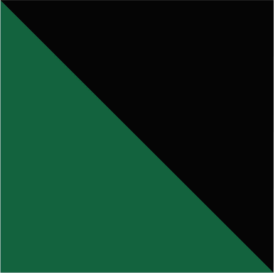 Verde com Preto
